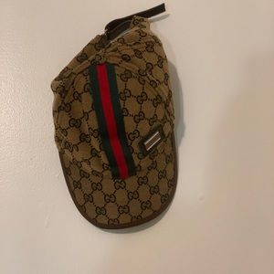 Gucci hat